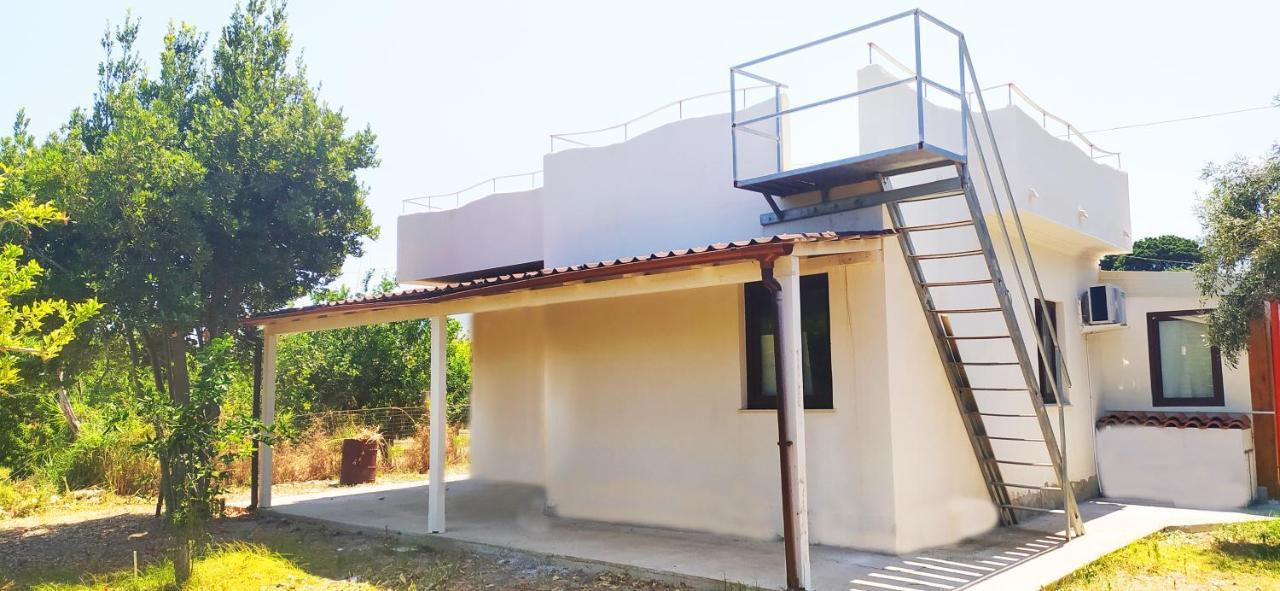 Casa Giada Sul Mare Bed & Breakfast Torrenova  Exterior photo